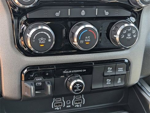 New 2025 RAM 1500 Big Horn image 26