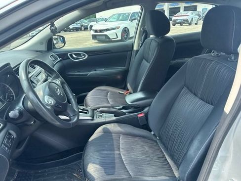 Used 2017 Nissan Sentra SV w/ All Weather Package FWD image 18