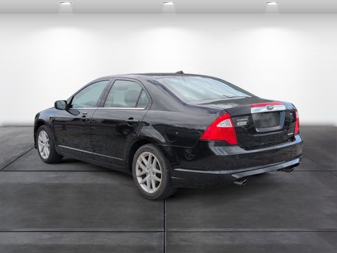 Used 2011 Ford Fusion SEL w/ 302A Rapid Spec Order Code FWD image 3