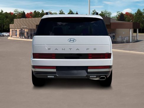 New 2026 Hyundai Santa Fe Limited AWD/4WD image 6