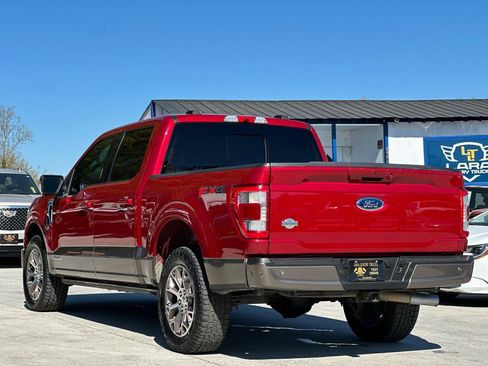 Used 2021 Ford F150 King Ranch w/ Equipment Group 601A High AWD/4WD image 5