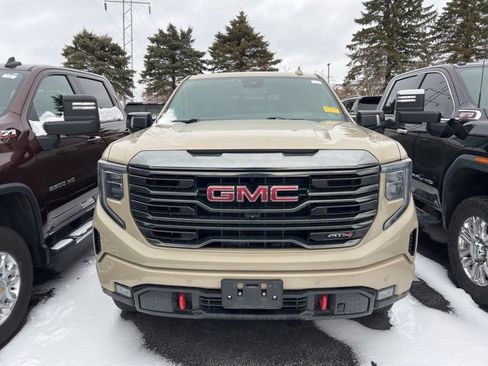 Used 2023 GMC Sierra 1500 AT4 w/ AT4 Premium Package image 2