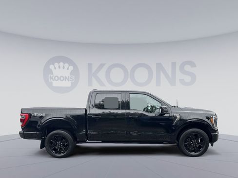 Used 2023 Ford F150 Platinum w/ Equipment Group 701A High AWD/4WD image 8