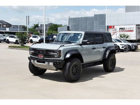 Used 2022 Ford Bronco Raptor AWD/4WD image 2