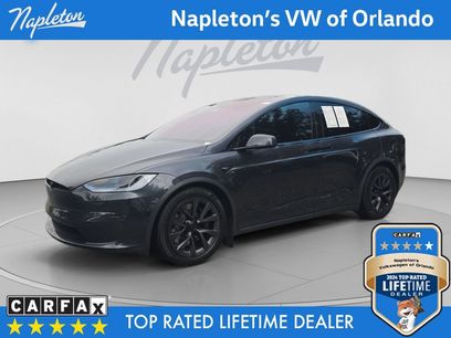 Used 2024 Tesla Model X