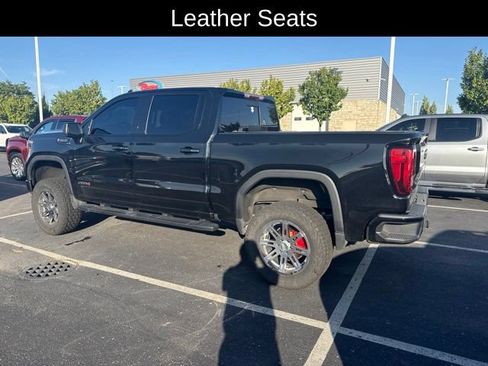 Used 2019 GMC Sierra 1500 AT4 w/ AT4 Premium Package AWD/4WD image 5