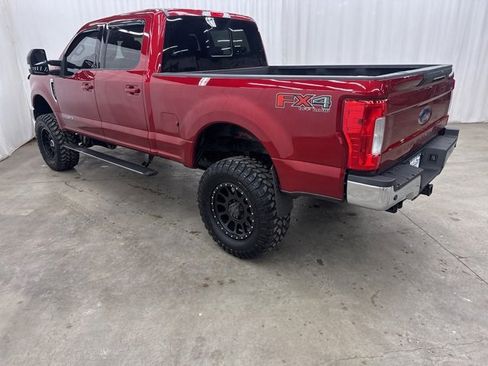 Used 2017 Ford F350 Lariat w/ Lariat Ultimate Package image 34