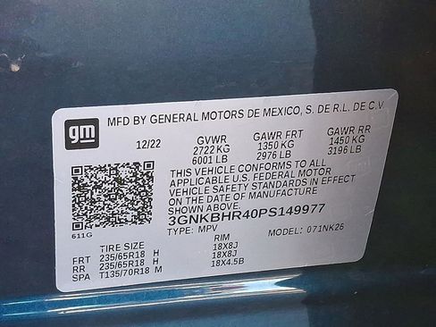 Used 2023 Chevrolet Blazer LT w/ Convenience Package image 26