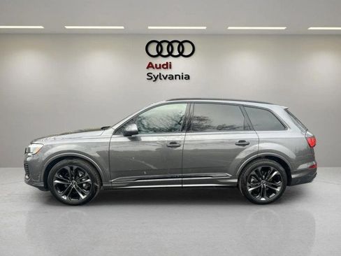 Certified 2025 Audi Q7 3.0T Premium Plus w/ Premium Plus Package image 4
