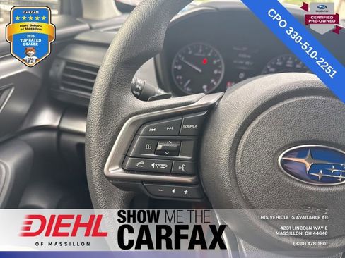 Used 2024 Subaru Impreza 2.0i Sport AWD/4WD image 22