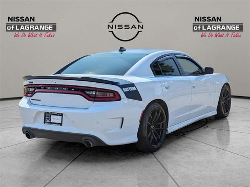 Used 2021 Dodge Charger Scat Pack w/ Daytona Edition Group image 5