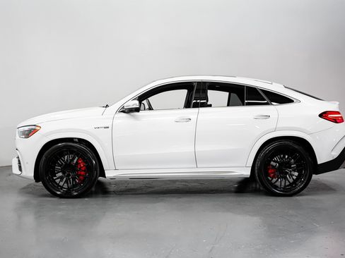 Used 2026 Mercedes-Benz GLE 63 AMG S image 6