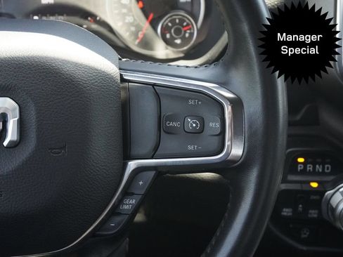Used 2024 RAM 1500 Laramie AWD/4WD image 13