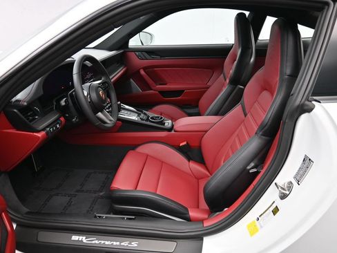 Certified 2026 Porsche 911 Carrera 4S AWD/4WD image 23