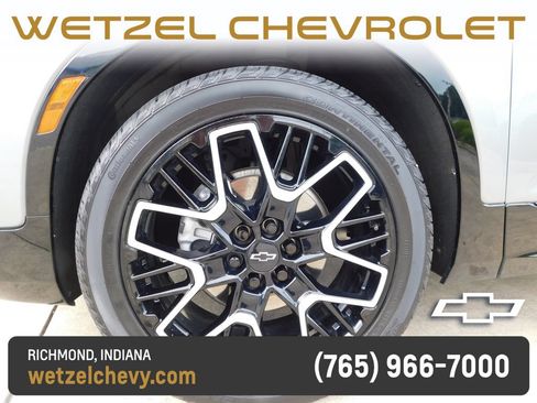 Used 2025 Chevrolet Blazer RS w/ Driver Confidence II Package AWD/4WD image 10