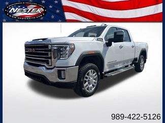 Used 2023 GMC Sierra 2500 SLT w/ SLT Premium Package 360° Tour