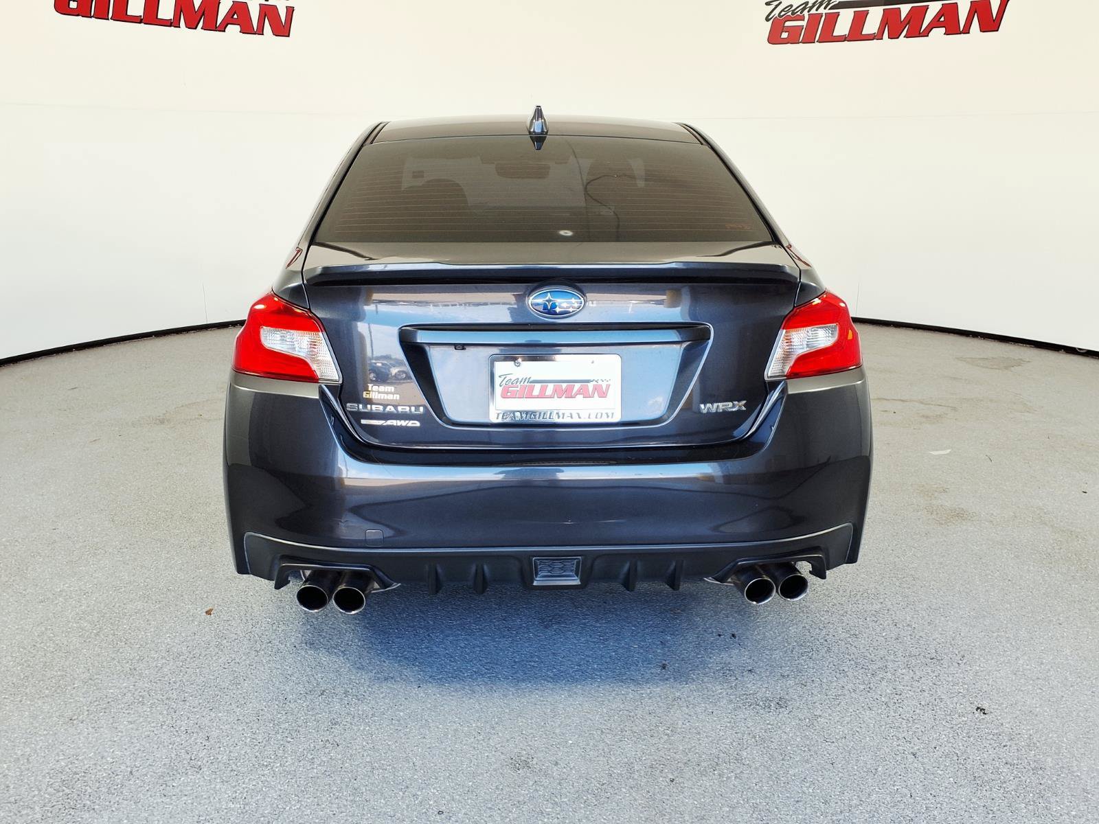 Used 2019 Subaru WRX Limited w/ Popular Package #3 (IZT) AWD/4WD image 8