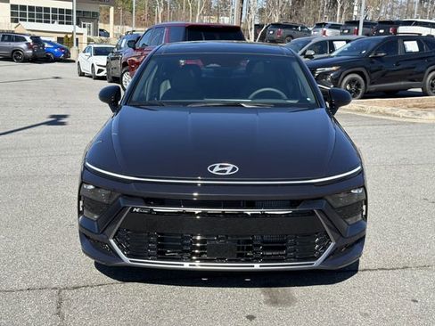 New 2026 Hyundai Sonata N Line image 2