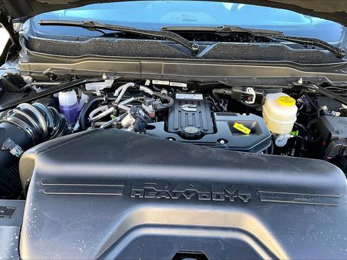 New 2026 RAM 2500 Warlock AWD/4WD image 35