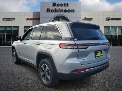 Used 2022 Jeep Grand Cherokee Limited 4xe