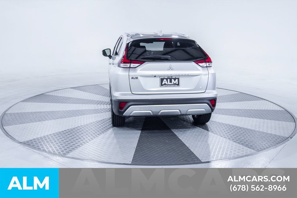 Used 2024 Mitsubishi Eclipse Cross SE AWD/4WD image 7