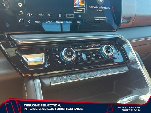 Used 2024 GMC Sierra 2500 Denali Ultimate w/ Max Trailering Package AWD/4WD image 29