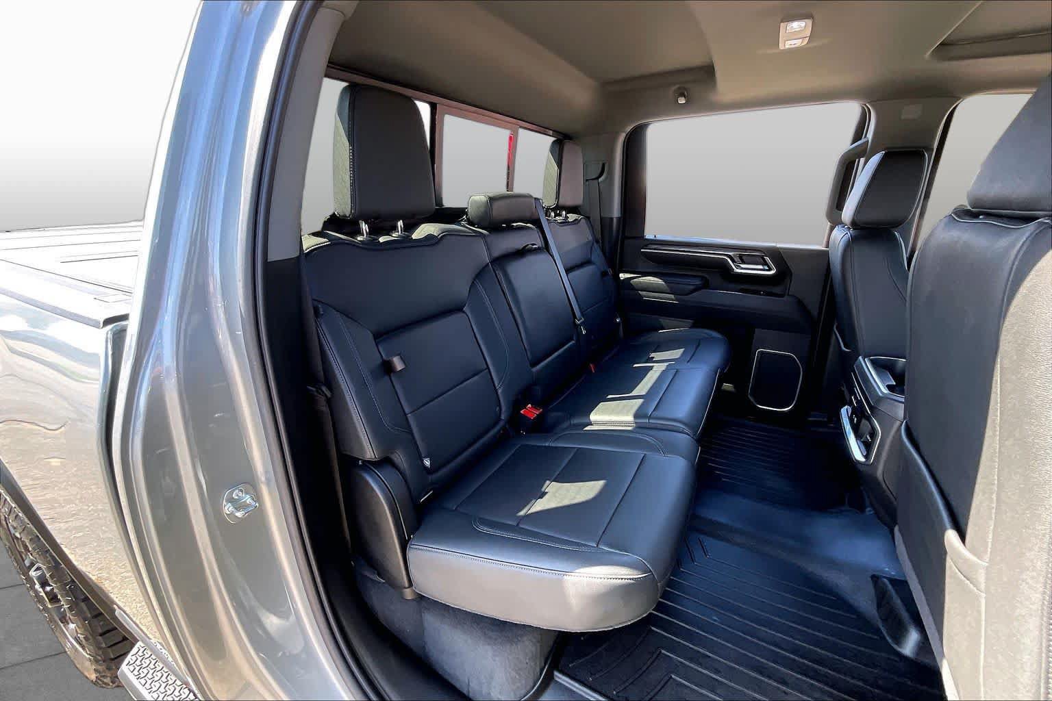 Used 2026 Chevrolet Silverado 2500 LTZ w/ Trail Boss Package AWD/4WD image 20