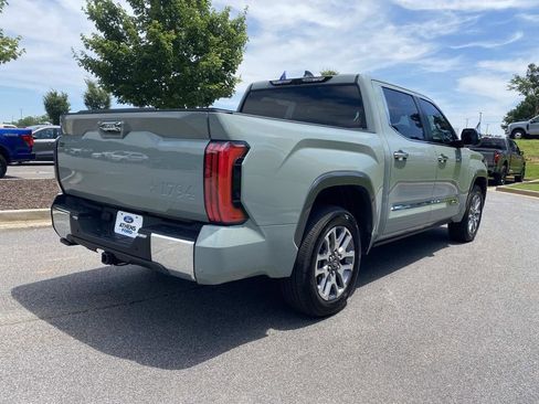 Used 2025 Toyota Tundra 1794 Edition RWD image 3