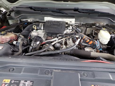 Used 2015 Chevrolet Silverado 3500 LTZ AWD/4WD image 41
