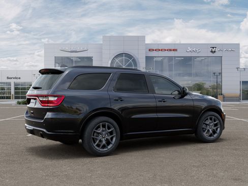 New 2026 Dodge Durango GT w/ Blacktop Package AWD/4WD image 33