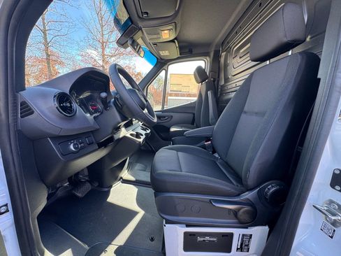 New 2026 Mercedes-Benz Sprinter 2500 image 5
