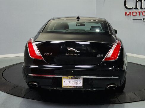 Used 2017 Jaguar XJ L Portfolio AWD/4WD image 10