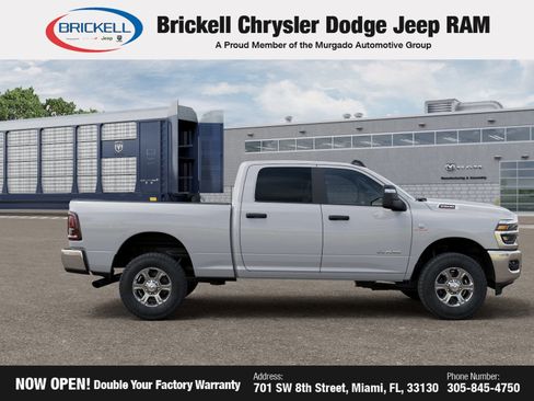 New 2026 RAM 2500 Big Horn image 21