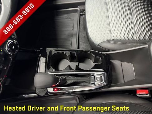 New 2026 Chevrolet Trax LT w/ Driver Confidence Package image 15