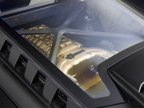 Used 2018 Lamborghini Huracan Performante image 64