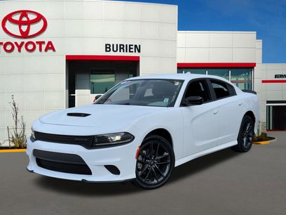 Used 2023 Dodge Charger GT w/ Blacktop Package