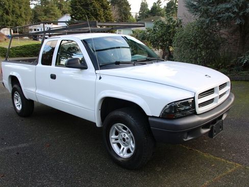 Used 2003 Dodge Dakota 4x4 Club Cab image 2