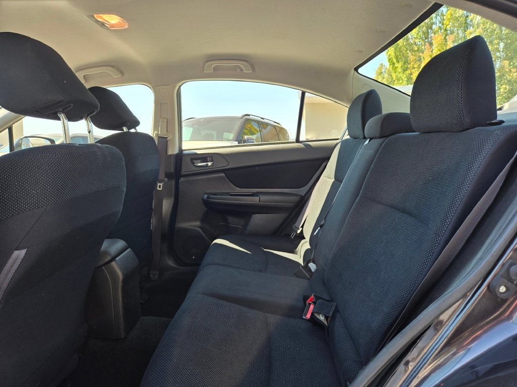Used 2014 Subaru Impreza 2.0i Premium w/ All-Weather Package w/CVT AWD/4WD image 16