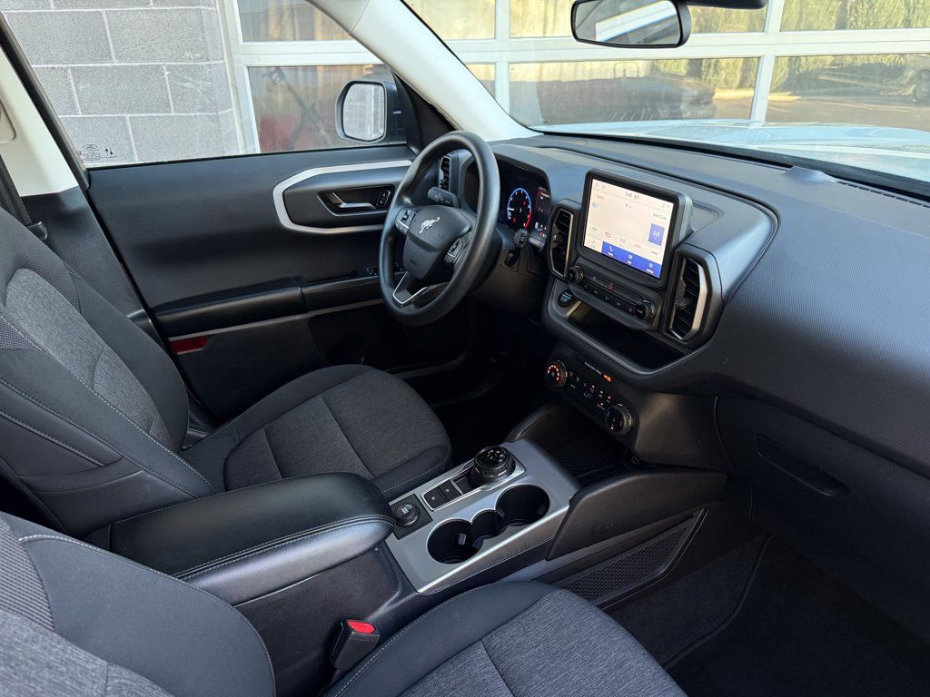 Used 2024 Ford Bronco Sport Big Bend AWD/4WD image 46