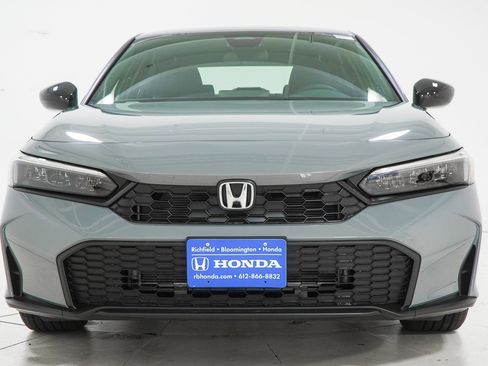 New 2026 Honda Civic Sport image 2