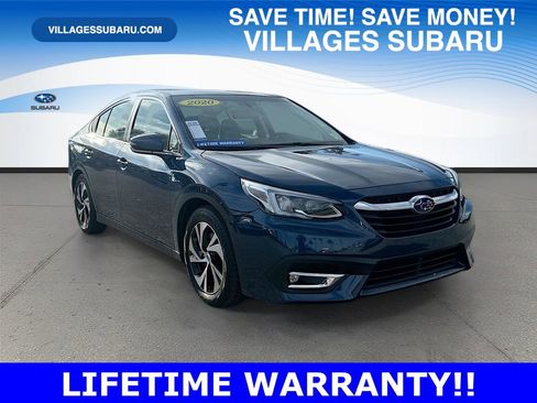 Used 2020 Subaru Legacy Limited image 1
