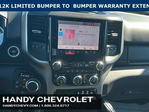 Used 2025 RAM 1500 Big Horn image 23