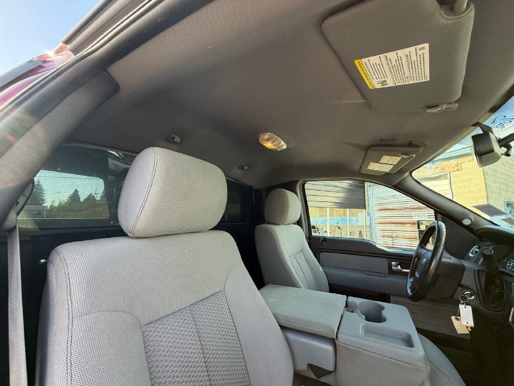 Used 2014 Ford F150 XLT w/ Equipment Group 301A Mid RWD image 27