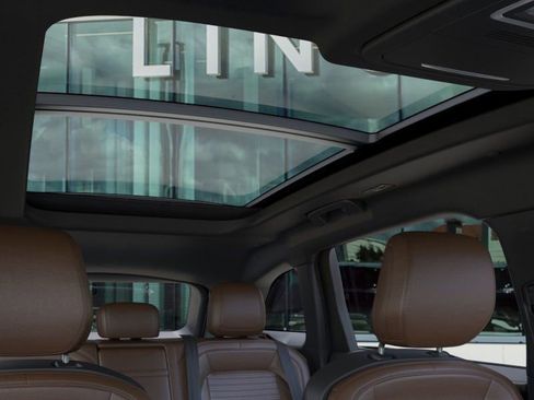 New 2026 Lincoln Nautilus Reserve w/ Jet Appearance Package image 22