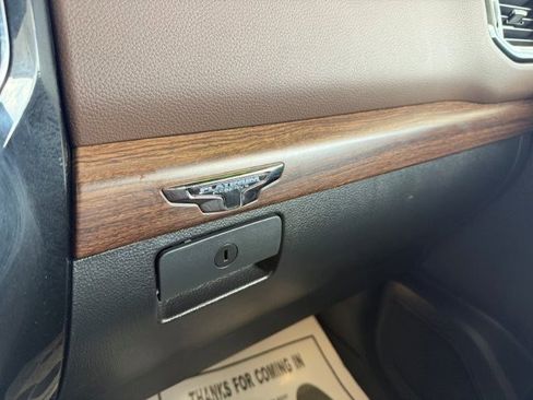 Used 2023 Nissan Titan Platinum Reserve w/ Off Road Protection Package image 14