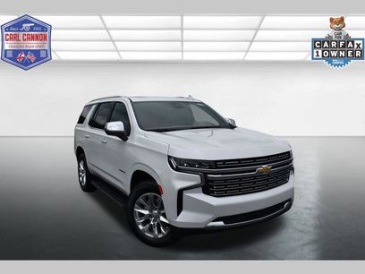 Used 2024 Chevrolet Tahoe Premier