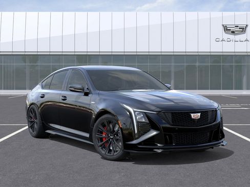 New 2026 Cadillac CT5 V Blackwing w/ Precision Package image 7