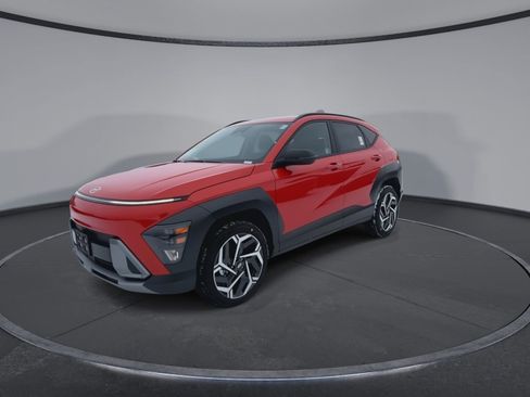 New 2026 Hyundai Kona SEL Premium image 4