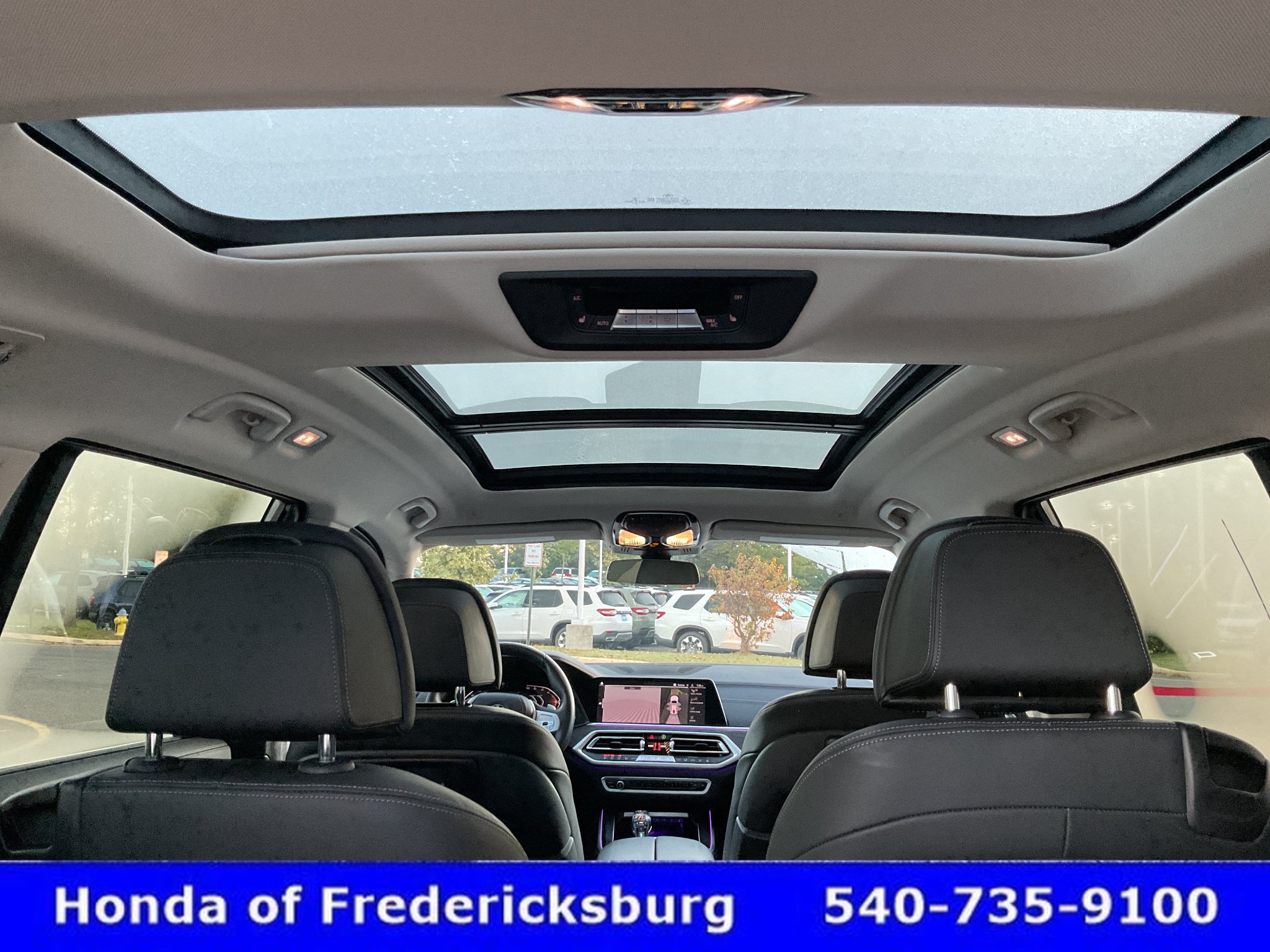 Used 2022 BMW X7 xDrive40i w/ Executive Package AWD/4WD image 57