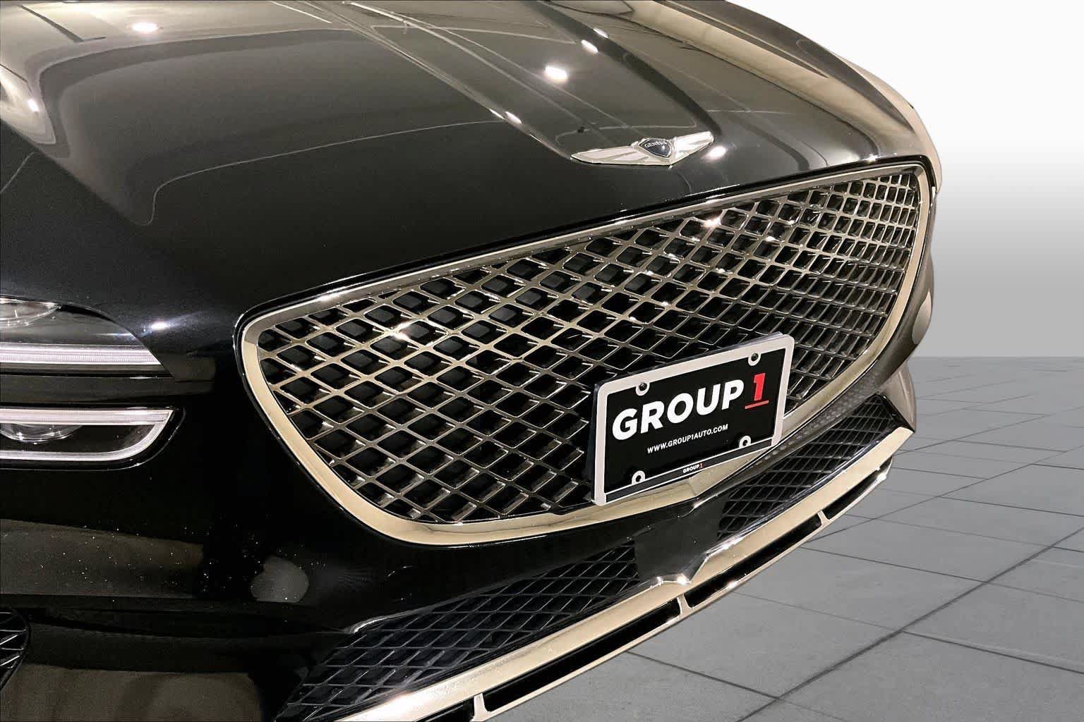 Used 2023 Genesis GV70 2.5T AWD/4WD image 30